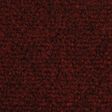 Samoljepljivi Otirač za Stepenice 15 kom Igličasti 56x17x3 cm Crveni