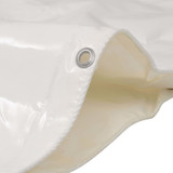 Cerada 650 g/m² 3x3 m bijela