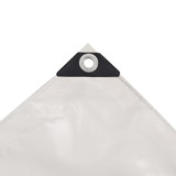 Cerada 650 g/m² 3x5 m bijela