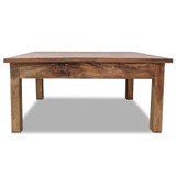 Stolić za kavu masivno obnovljeno drvo 98x73x45 cm Stolić za kavu masivno obnovljeno drvo 98x73x45 cm