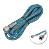 Set zračnih kistova sa staklenom posudom i mlaznicama 0,2/0,3/0,5 mm