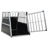 Kavez za pse s jednim vratima 65 x 91 x 69,5 cm Kavez za pse s jednim vratima 65 x 91 x 69,5 cm