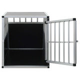 Kavez za pse s jednim vratima 65 x 91 x 69,5 cm Kavez za pse s jednim vratima 65 x 91 x 69,5 cm