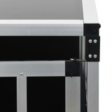 Kavez za pse s jednim vratima 65 x 91 x 69,5 cm Kavez za pse s jednim vratima 65 x 91 x 69,5 cm
