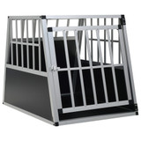Kavez za pse s jednim vratima 65 x 91 x 69,5 cm Kavez za pse s jednim vratima 65 x 91 x 69,5 cm