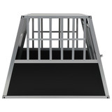 Kavez za pse s dvostrukim vratima 94 x 88 x 69 cm Kavez za pse s dvostrukim vratima 94 x 88 x 69 cm