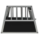 Kavez za pse s dvostrukim vratima 89 x 69 x 50 cm Kavez za pse s dvostrukim vratima 89 x 69 x 50 cm