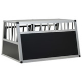 Kavez za pse s dvostrukim vratima 89 x 69 x 50 cm Kavez za pse s dvostrukim vratima 89 x 69 x 50 cm