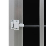 Kavez za pse s dvostrukim vratima 89 x 69 x 50 cm Kavez za pse s dvostrukim vratima 89 x 69 x 50 cm