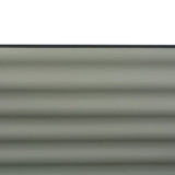 Vrtna sadilica od pocinčanog čelika 160 x 80 x 81 cm siva