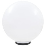 LED kuglasta svjetiljka 50 cm PMMA