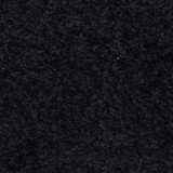 Otirači za stepenice 15 kom crni 65 x 25 cm