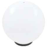 LED kuglaste svjetiljke 4 kom 40 cm PMMA