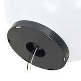 LED kuglaste svjetiljke 4 kom 40 cm PMMA