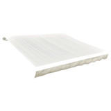 Platno za tendu krem 450 x 300 cm