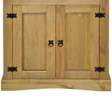 Kredenc od borovine meksički asortiman Corona 80 x 40 x 170 cm Kredenc od borovine meksički asortiman Corona 80 x 40 x 170 cm