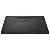 Kada za tuš SMC crna 90 x 80 cm Kada za tuš SMC crna 90 x 80 cm