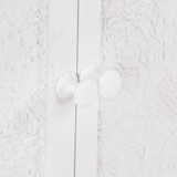 vidaXL Komoda od masivnog drva manga 60 x 30 x 76 cm vidaXL Komoda od masivnog drva manga 60 x 30 x 76 cm