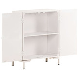 vidaXL Komoda od masivnog drva manga 60 x 30 x 76 cm vidaXL Komoda od masivnog drva manga 60 x 30 x 76 cm