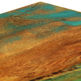 Stolić za kavu od masivnog obnovljenog drva 100 x 60 x 35 cm Stolić za kavu od masivnog obnovljenog drva 100 x 60 x 35 cm