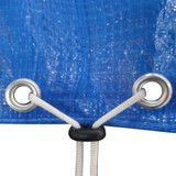 Navlaka za trampolin PE 300 cm 90 g/m² Navlaka za trampolin PE 300 cm 90 g/m²