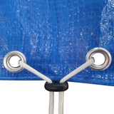 Navlaka za trampolin PE 360 - 367 cm 90 g/m² Navlaka za trampolin PE 360 - 367 cm 90 g/m²