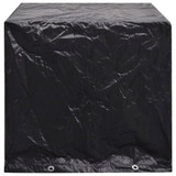 Navlaka za vrtni namještaj s 8 ušica 122 x 112 x 98 cm Navlaka za vrtni namještaj s 8 ušica 122 x 112 x 98 cm