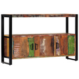 vidaXL Komoda od masivnog obnovljenog drva 120 x 30 x 75 cm vidaXL Komoda od masivnog obnovljenog drva 120 x 30 x 75 cm