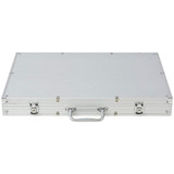 Set za Poker s 1000 Žetona Aluminijum Set za Poker s 1000 Žetona Aluminijum
