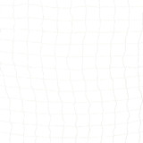 Nogometni gol 300 x 160 x 90 cm metalni crno-bijeli