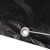 Navlake za vrtni namještaj za 4 osobe 2 kom 8 ušica 113x113 cm Navlake za vrtni namještaj za 4 osobe 2 kom 8 ušica 113x113 cm