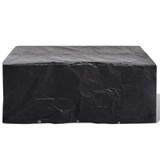 Navlake za vrtni namještaj za 6 osoba 2 kom 10 ušica 240x140 cm Navlake za vrtni namještaj za 6 osoba 2 kom 10 ušica 240x140 cm