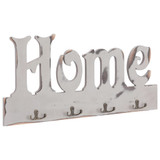 Zidna vješalica za kapute HOME 50 x 23 cm Zidna vješalica za kapute HOME 50 x 23 cm