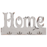 Zidna vješalica za kapute HOME 50 x 23 cm Zidna vješalica za kapute HOME 50 x 23 cm