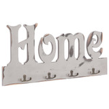 Zidna vješalica za kapute HOME 50 x 23 cm Zidna vješalica za kapute HOME 50 x 23 cm