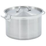 Kuhinjski lonac 32 L 40 x 26 cm od nehrđajućeg čelika Kuhinjski lonac 32 L 40 x 26 cm od nehrđajućeg čelika