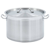Kuhinjski lonac 32 L 40 x 26 cm od nehrđajućeg čelika Kuhinjski lonac 32 L 40 x 26 cm od nehrđajućeg čelika