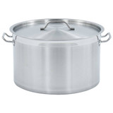 Kuhinjski lonac 44 L 45 x 28 cm od nehrđajućeg čelika Kuhinjski lonac 44 L 45 x 28 cm od nehrđajućeg čelika