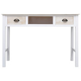 Konzolni stol 110 x 45 x 76 cm drveni Konzolni stol 110 x 45 x 76 cm drveni