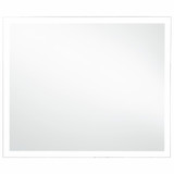 vidaXL Kupaonsko LED zidno ogledalo 60 x 50 cm vidaXL Kupaonsko LED zidno ogledalo 60 x 50 cm