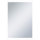 vidaXL Kupaonsko LED zidno ogledalo 60 x 80 cm vidaXL Kupaonsko LED zidno ogledalo 60 x 80 cm