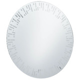 Kupaonsko LED ogledalo 60 cm Kupaonsko LED ogledalo 60 cm