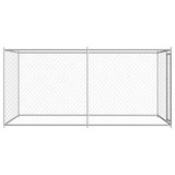 Vanjski kavez za pse 382 x 192 x 185 cm