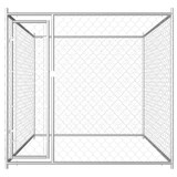 Vanjski kavez za pse 193 x 193 x 185 cm Vanjski kavez za pse 193 x 193 x 185 cm