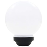 Vanjske solarne LED svjetiljke 8 kom kuglaste 15 cm RGB