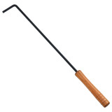 Vrtna posuda za vatru s rešetkom od nehrđajućeg čelika 76 cm Vrtna posuda za vatru s rešetkom od nehrđajućeg čelika 76 cm