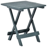 Sklopivi vrtni stol zeleni 45 x 43 x 50 cm plastični Sklopivi vrtni stol zeleni 45 x 43 x 50 cm plastični
