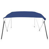 Tenda bimini s 4 luka plava 243 x 180 x 117 cm