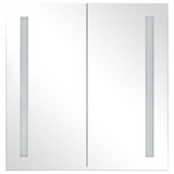 LED kupaonski ormarić s ogledalom 62 x 14 x 60 cm LED kupaonski ormarić s ogledalom 62 x 14 x 60 cm