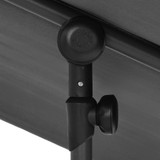 Vrtni suncobran s aluminijskom šipkom 180 x 130 cm antracit Vrtni suncobran s aluminijskom šipkom 180 x 130 cm antracit